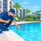 Apartment Pool Service Orlando for Healthy Water