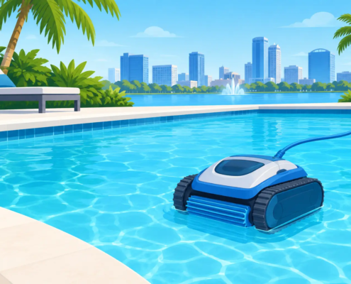 Best Pool Cleaners in Orlando for Clear Water