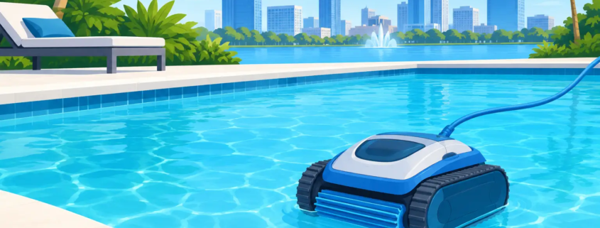 Best Pool Cleaners in Orlando for Clear Water
