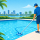 Orlando Weekly Pool Service That Keeps Water Clear