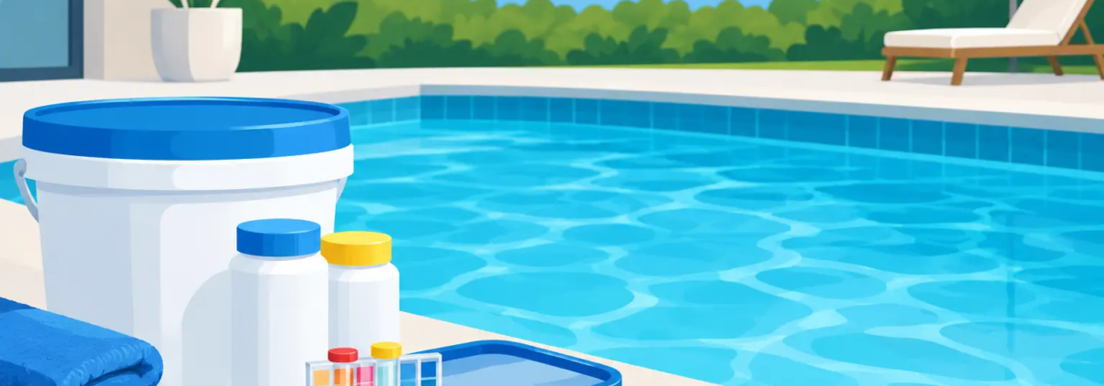 Pool Chemical Balancing for Homeowners Made Easy