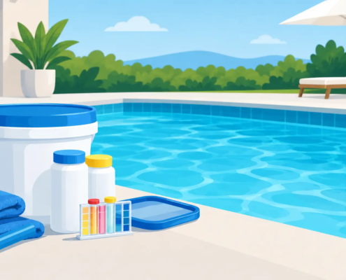 Pool Chemical Balancing for Homeowners Made Easy