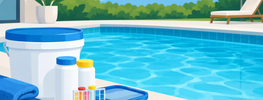Pool Chemical Balancing for Homeowners Made Easy