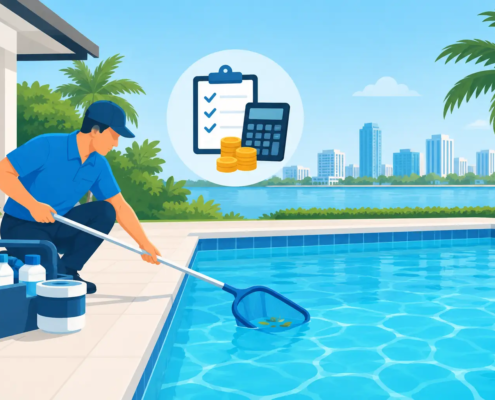 Pool Maintenance Cost Orlando: What to Expect