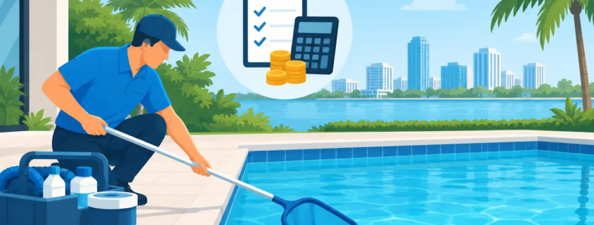 Pool Maintenance Cost Orlando: What to Expect