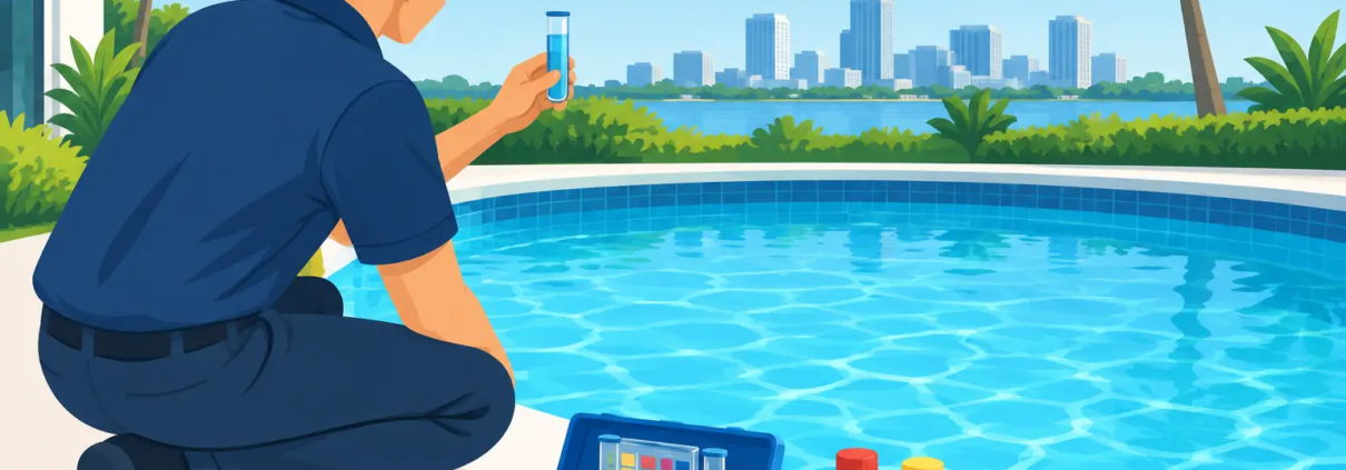 Pool pH Adjustment Service Orlando Homeowners Need