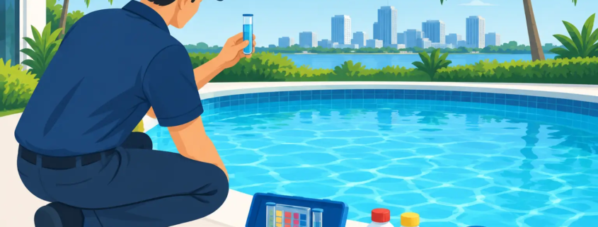 Pool pH Adjustment Service Orlando Homeowners Need