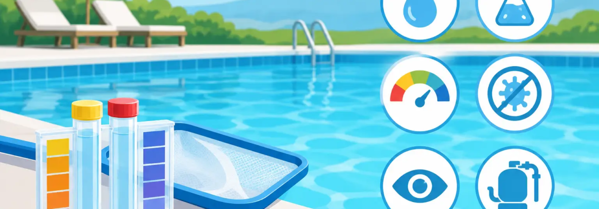 Is Pool Water Safe Today? 7 Checks Before You Swim