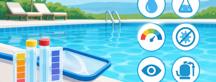 Is Pool Water Safe Today? 7 Checks Before You Swim