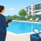 Pool Care for Property Managers That Stays Reliable