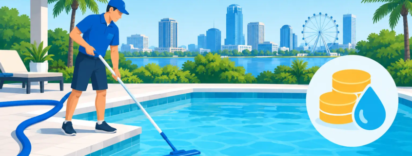 Pool Cleaning Prices in Orlando: What to Expect