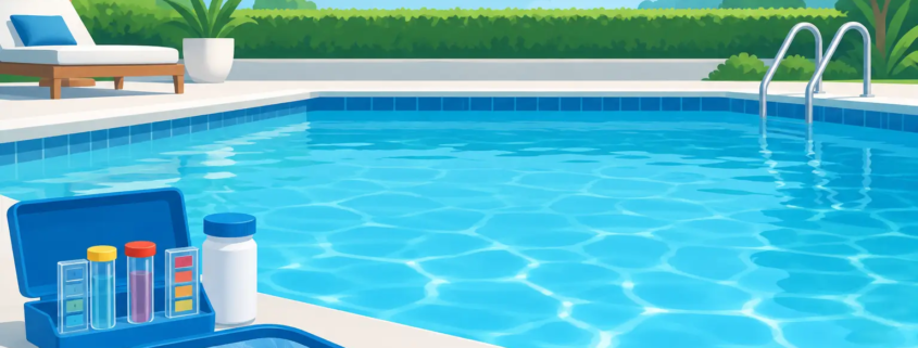 Pool Safety Starts With Clear, Balanced Water