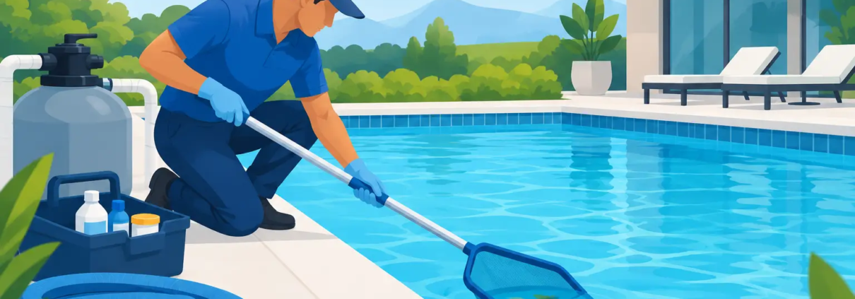 Rental Property Pool Maintenance That Prevents Problems