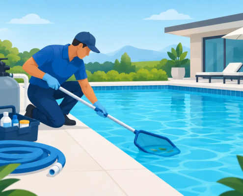 Rental Property Pool Maintenance That Prevents Problems