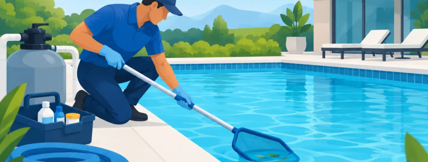 Rental Property Pool Maintenance That Prevents Problems